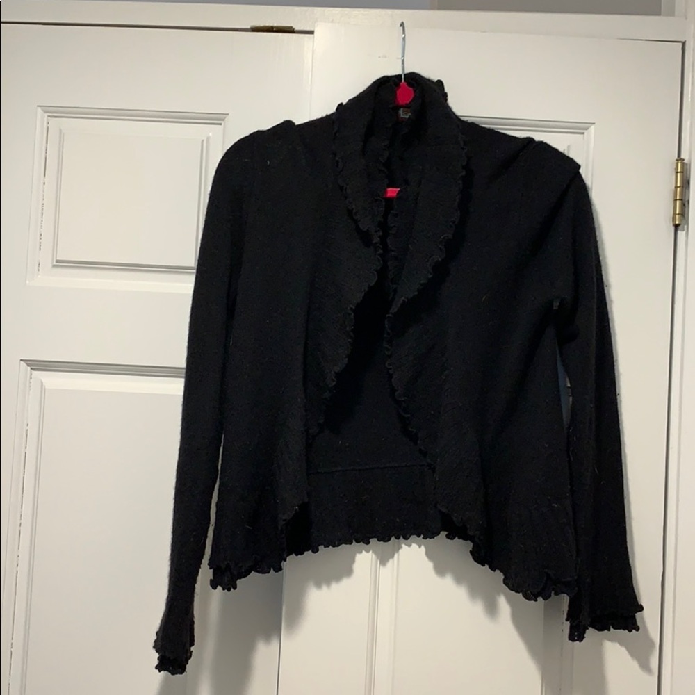 Cashmere sweater